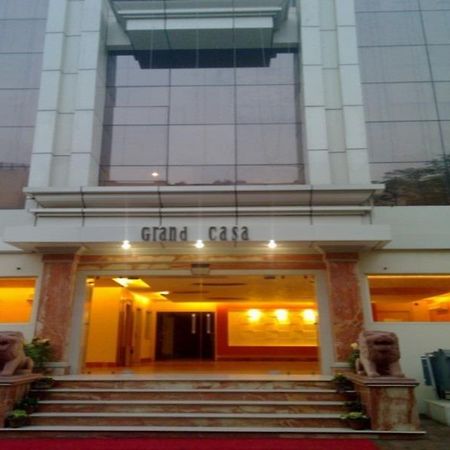 Kumar Grand Casa Hotel อัครา ภายนอก รูปภาพ