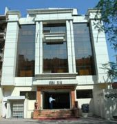 Kumar Grand Casa Hotel อัครา ภายนอก รูปภาพ